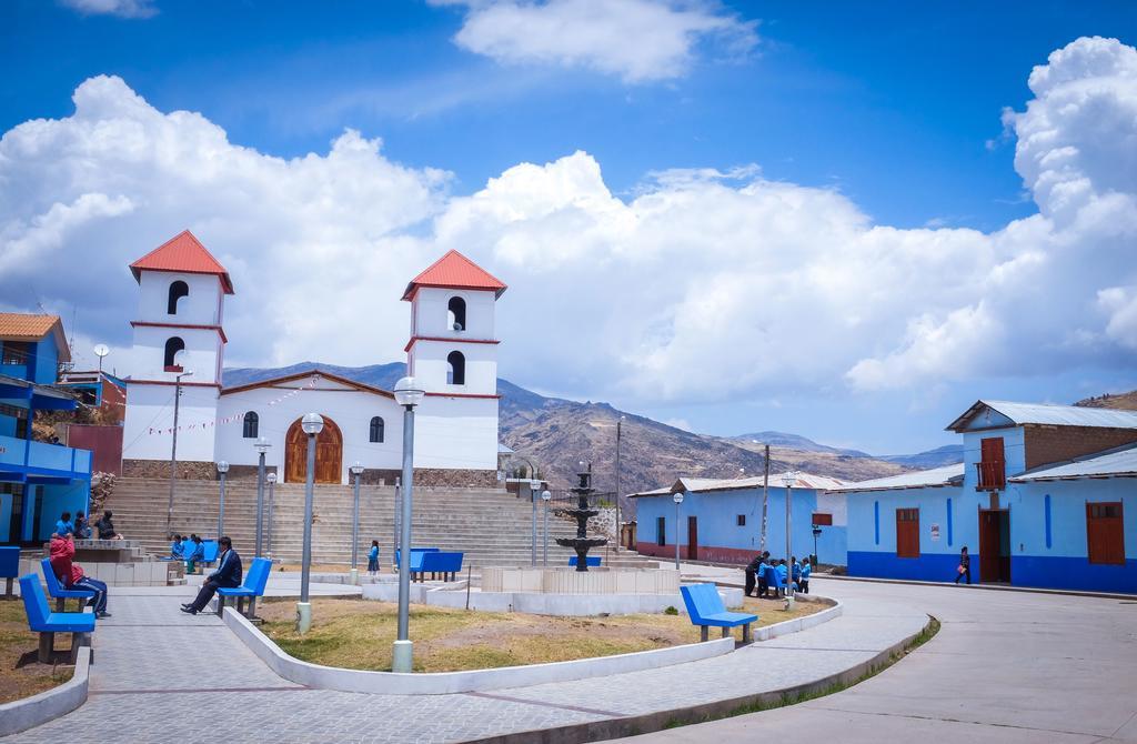 Refugio Vinak 빌라 외부 사진